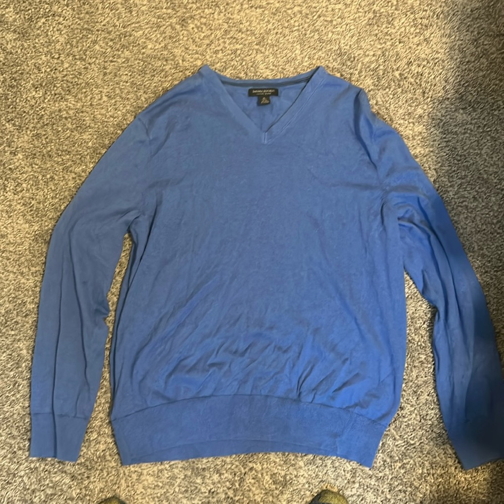 Banana Republic V-Neck Sweater
